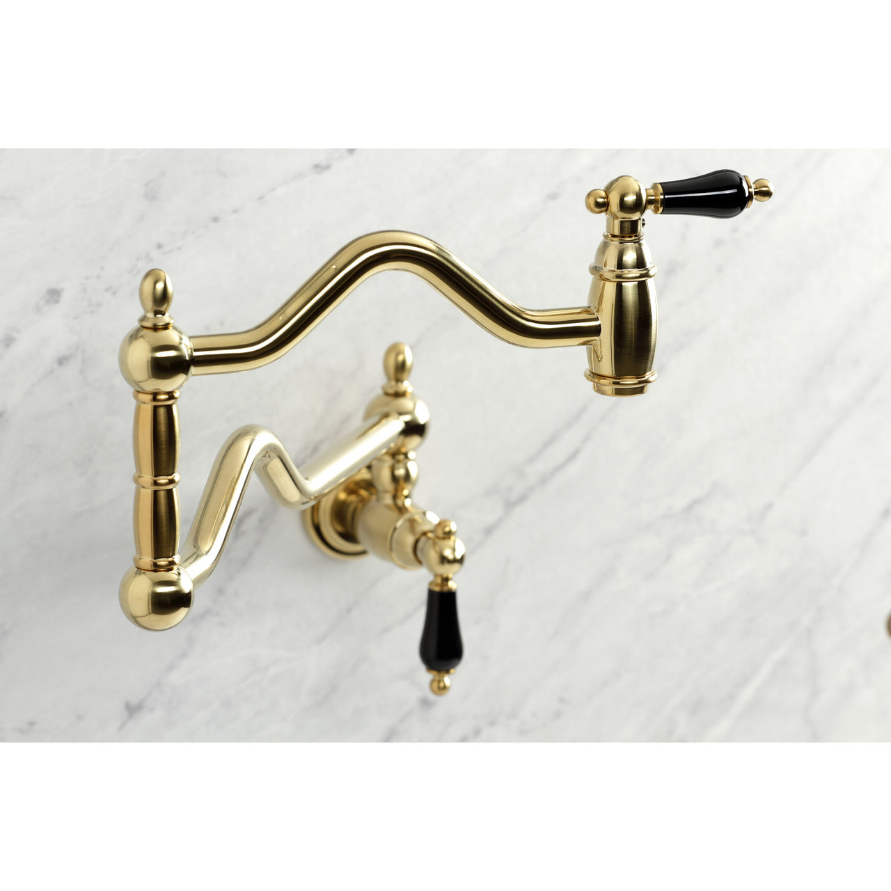 Kingston Brass Duchess Pot Filler - BNGBath