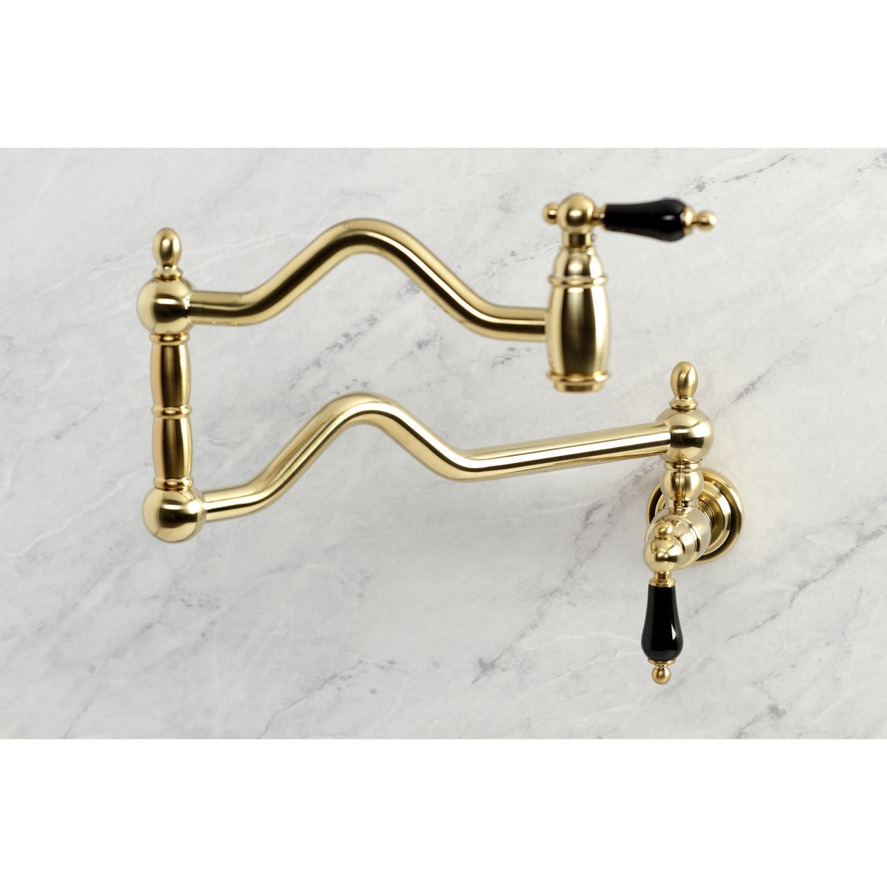 Kingston Brass Duchess Pot Filler - BNGBath