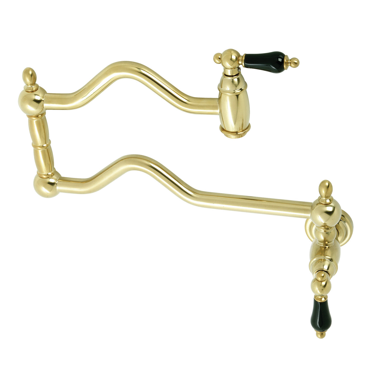 Kingston Brass Duchess Pot Filler - BNGBath