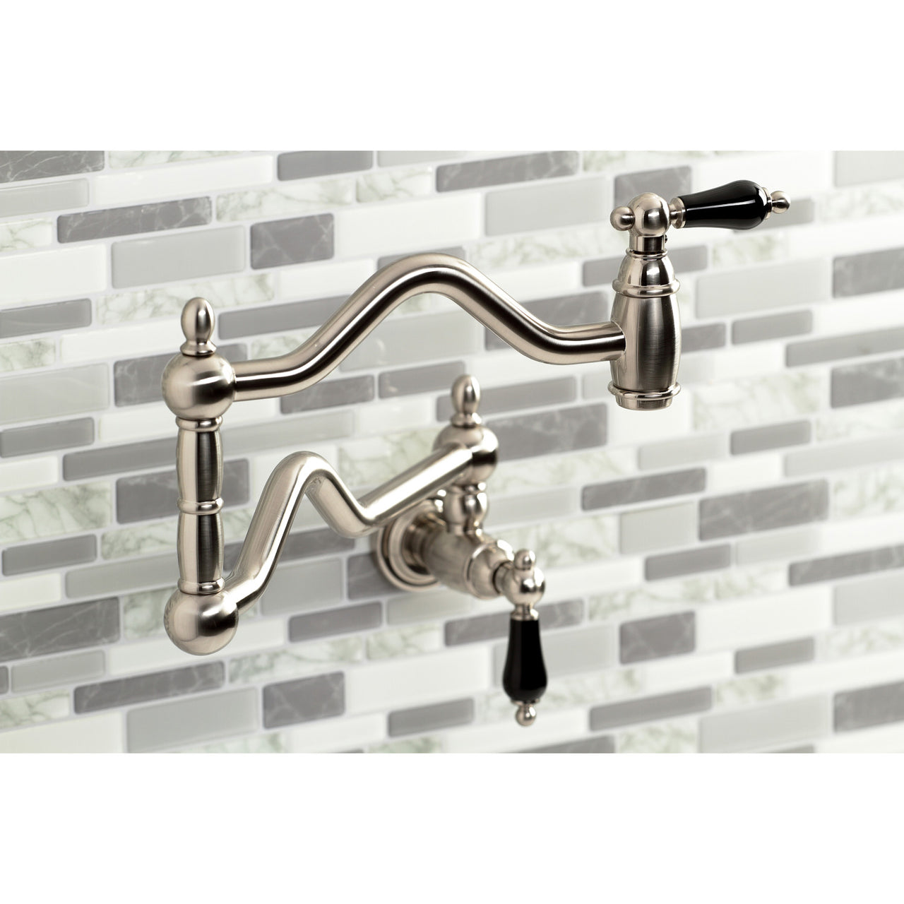 Kingston Brass Duchess Pot Filler - BNGBath