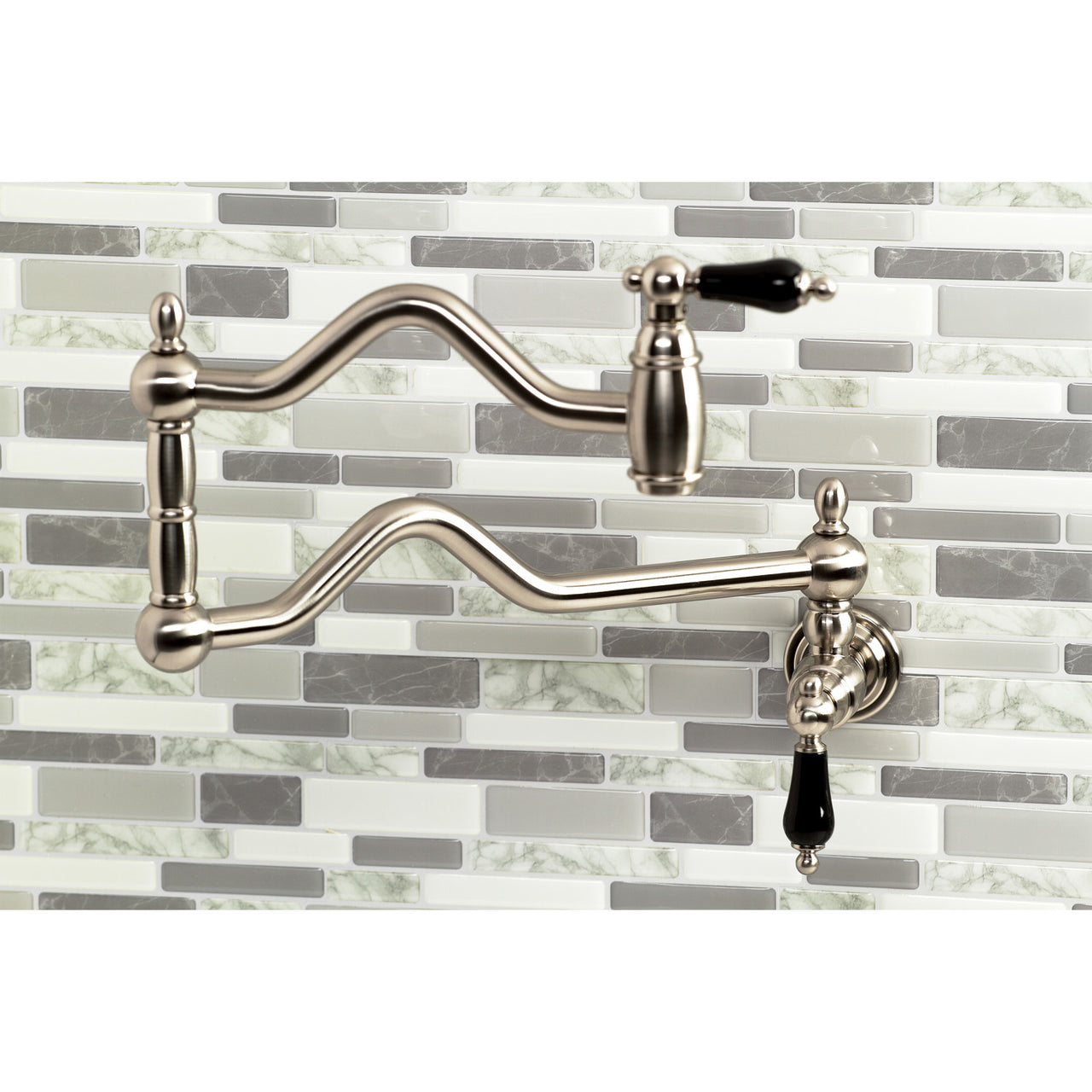 Kingston Brass Duchess Pot Filler - BNGBath