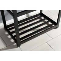 Thumbnail for Kingston 37x22x35 Commercial Console Vanity Sink w/Base - BNGBath