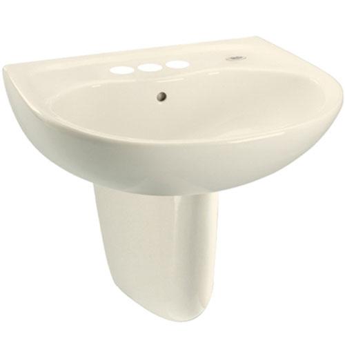 TOTO TLHT2414G03 "Supreme" Wall Hung Bathroom Sink