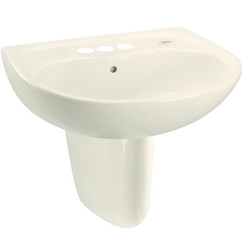 TOTO TLHT2414G12 "Supreme" Wall Hung Bathroom Sink