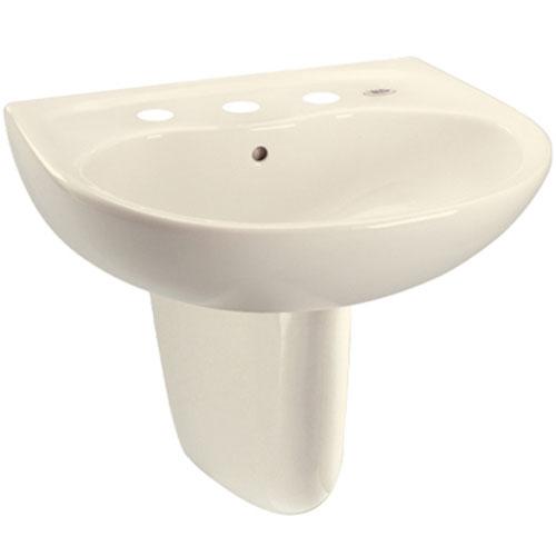 TOTO TLHT2418G03 "Supreme" Wall Hung Bathroom Sink