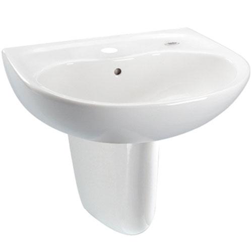 TOTO TLHT241G01 "Supreme" Wall Hung Bathroom Sink