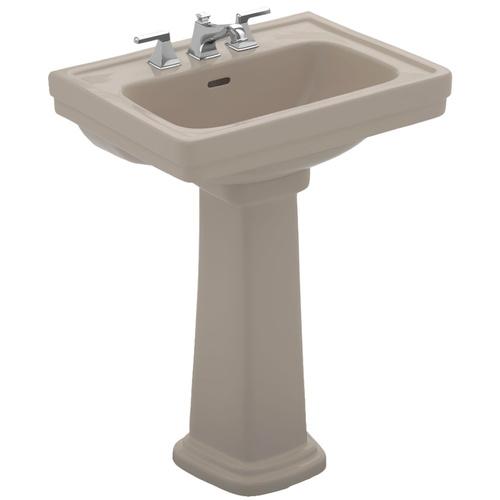 TOTO TLPT5328N03 "Promenade" Pedestal Bathroom Sink