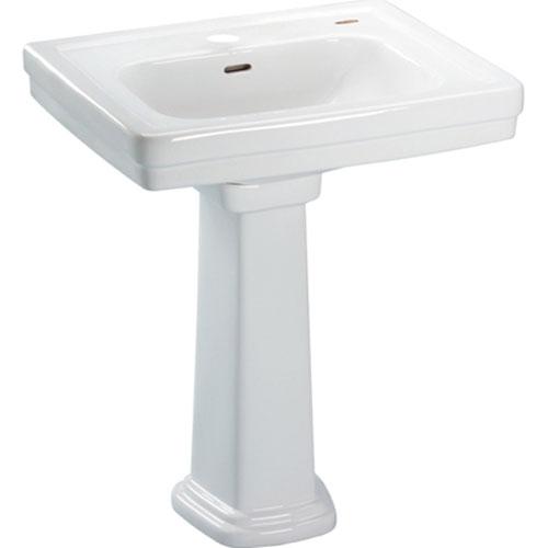 TOTO TLPT532N01 "Promenade" Pedestal Bathroom Sink