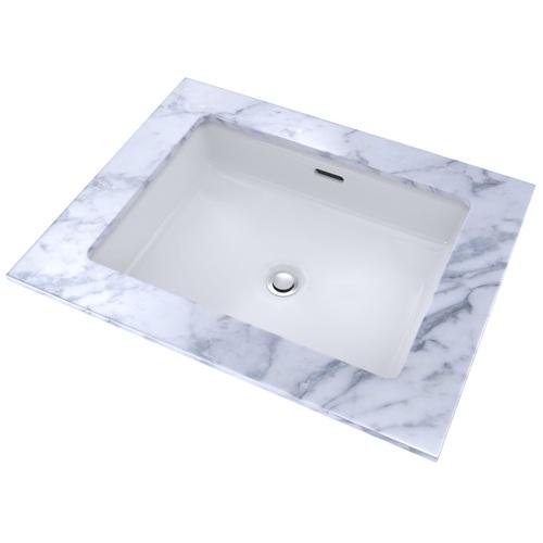 TOTO TLT22101 "Atherton" Undermount Bathroom Sink