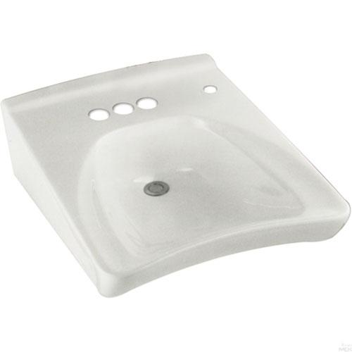 TOTO TLT3084A01 "Reliance Commercial" Wall Hung Bathroom Sink