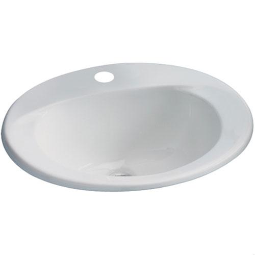 TOTO TLT51104 "Supreme" Self Rimming Bathroom Sink