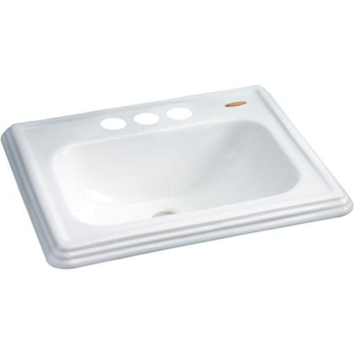 TOTO TLT531401 "Provincial" Self Rimming Bathroom Sink