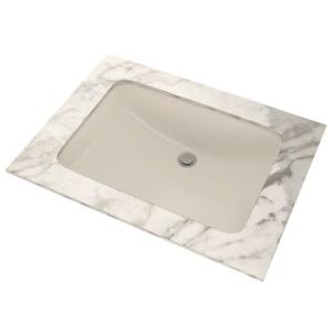 TOTO TLT540G12 Undermount Bathroom Sink