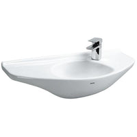 Thumbnail for TOTO TLT650G01 Wall Hung Bathroom Sink