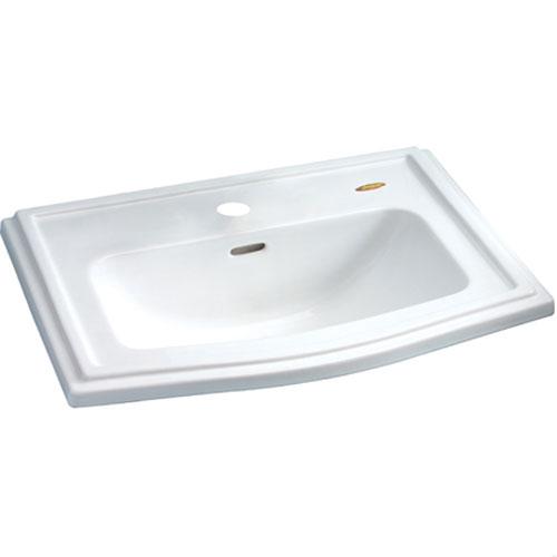 TOTO TLT78101 "Clayton" Self Rimming Bathroom Sink