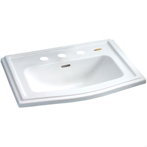 TOTO TLT781801 "Clayton" Self Rimming Bathroom Sink