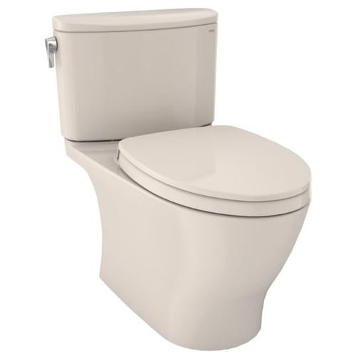 TOTO TMS442124CEFG12 "Nexus" Two Piece Toilet