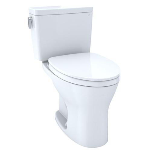 TOTO TMS746124CSMG01 "Drake" Two Piece Toilet