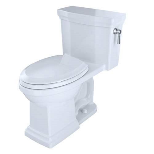 TOTO TMS814224CUFRG01 "Promenade II" One Piece Toilet