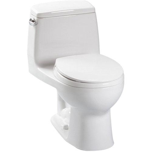 TOTO TMS853113S11 "Ultramax" One Piece Toilet