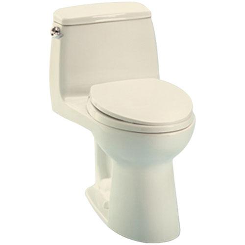 TOTO TMS854114SL12 "Ultramax" One Piece Toilet