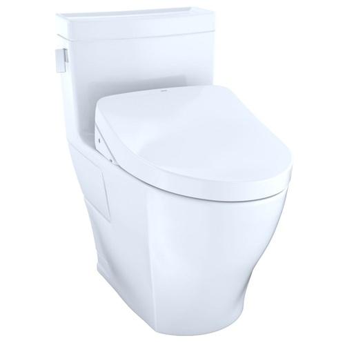 TOTO TCST624CEFGAT4001 "Legato" One Piece Toilet