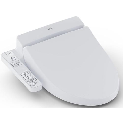 TOTO TSW201401 "A100 - Washlet" Toilet Seat