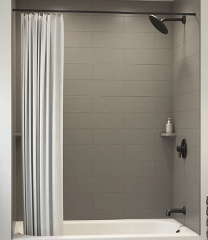 Swanstone Modern Subway Tile Wall Kit - BNGBath