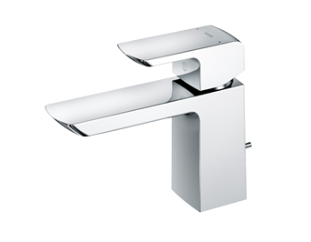 TOTO TTLG02301UBN "GR" Single Hole Bathroom Sink Faucet - BNGBath