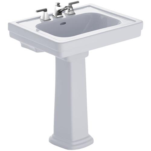 TOTO TLPT5308N01 "Promenade" Pedestal Bathroom Sink