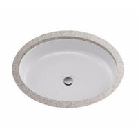 Thumbnail for TOTO TLT23301 Undermount Bathroom Sink