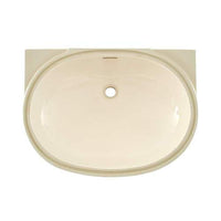 Thumbnail for TOTO TLT546G12 Undermount Bathroom Sink