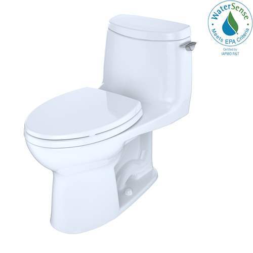 TOTO TMS604114CUFRG01 "Ultramax II" One Piece Toilet