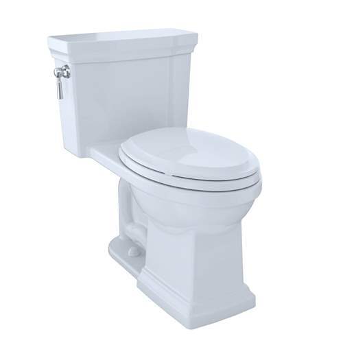 TOTO TMS814224CUFG01 "Promenade II" One Piece Toilet