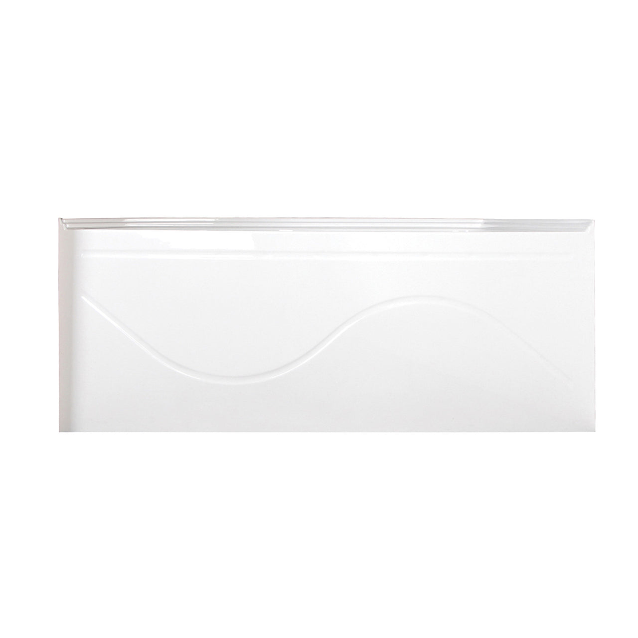 Aqua Eden VTAP603022L Alcove Bathtub 60 x 30 x 22 - BNGBath