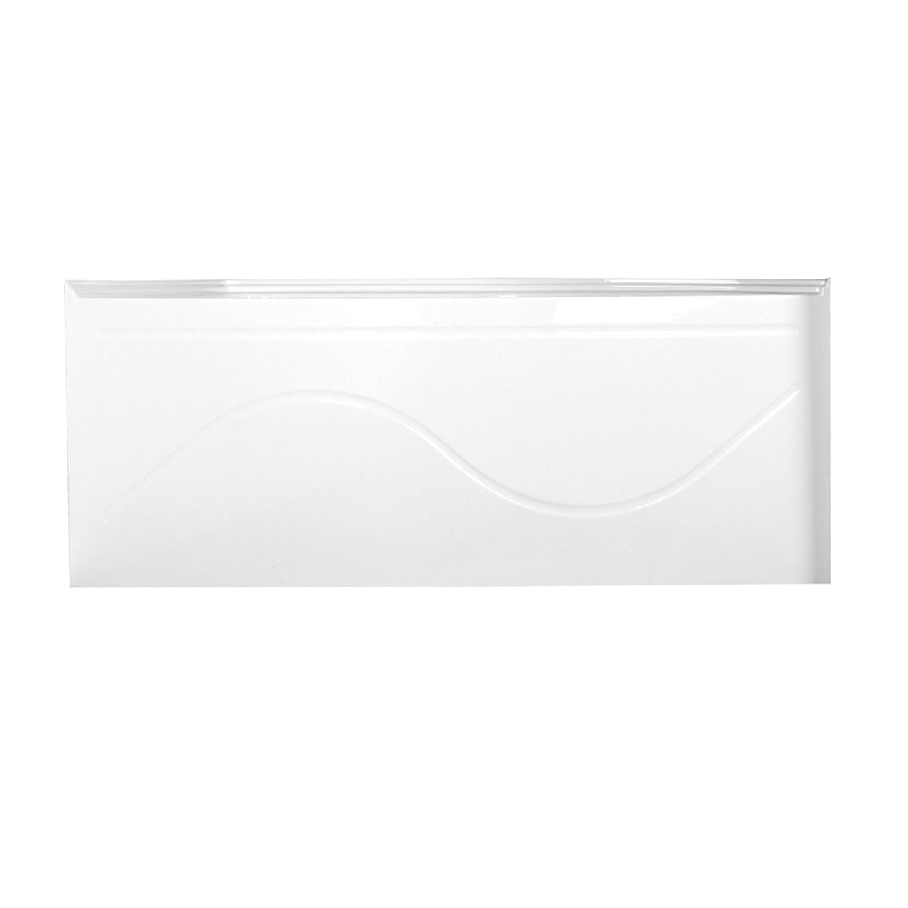 Aqua Eden VTAP603022L Alcove Bathtub 60 x 30 x 22 - BNGBath