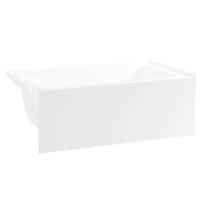 Thumbnail for Aqua Eden VTAP603222L Alcove Bath Tub (L)60