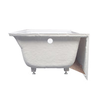 Thumbnail for Aqua Eden VTAP603622L Alcove Bathtub (L)60