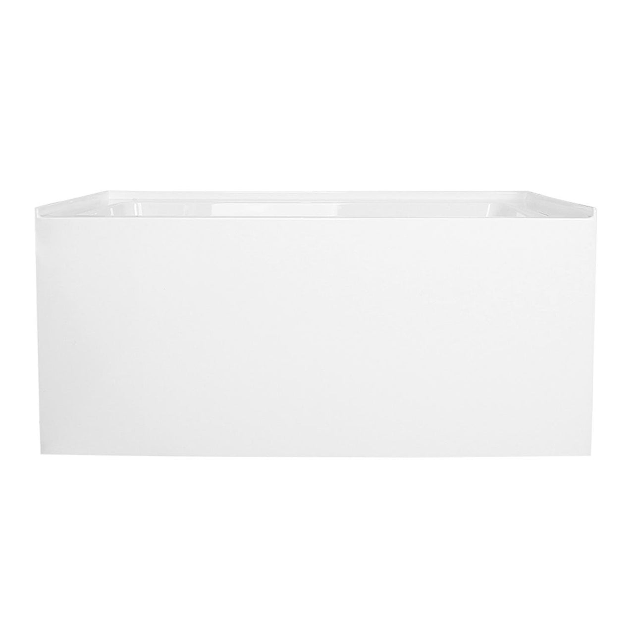 Ambry 48-Inch Acrylic Alcove Tub - BNGBath