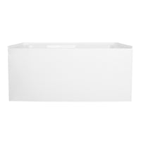 Thumbnail for Ambry 48-Inch Acrylic Alcove Tub - BNGBath