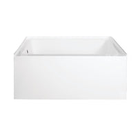 Thumbnail for Ambry 48-Inch Acrylic Alcove Tub - BNGBath