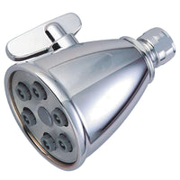 Thumbnail for Kingston Brass GK138A15 Jet Spray Shower Head, Polished Chrome - BNGBath