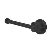 Thumbnail for Kingston Brass BA8218MB Concord Toilet Paper Holder, Matte Black - BNGBath