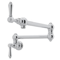 Thumbnail for ROHL Wall Mount Swing Arm Pot Filler - BNGBath