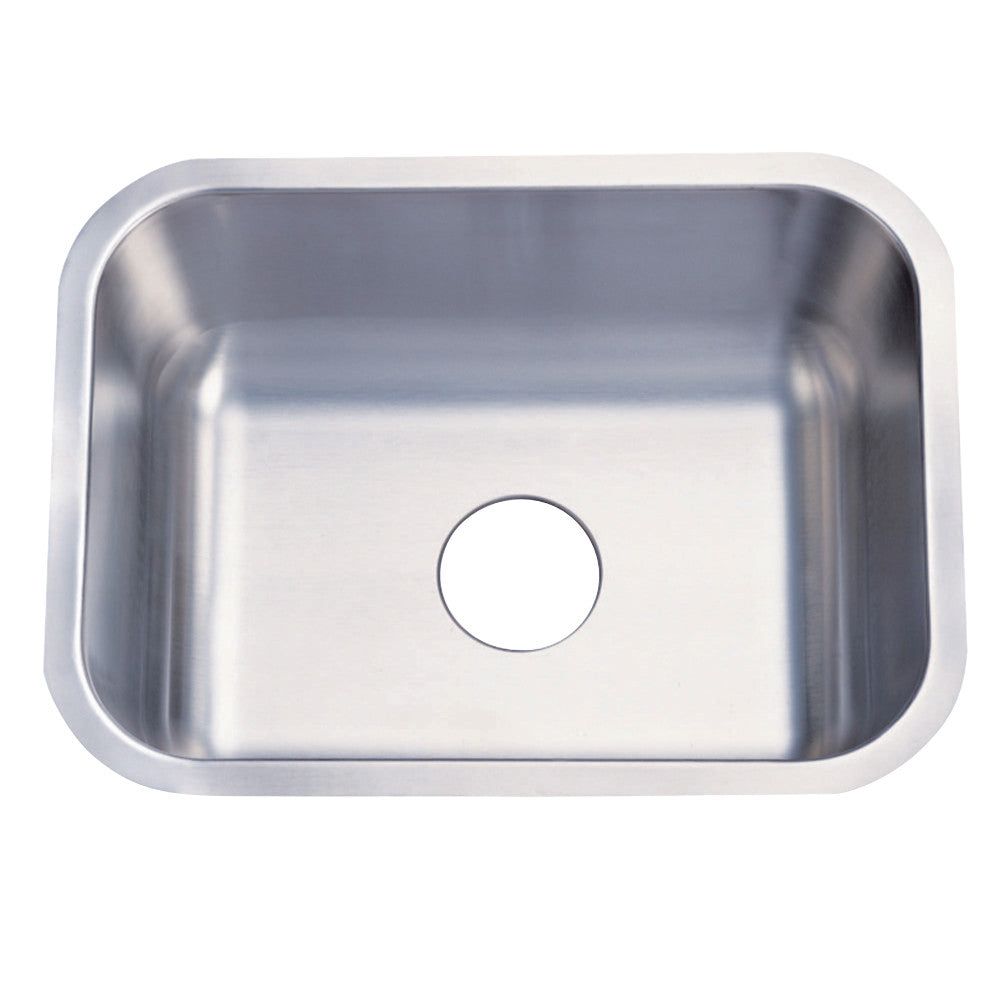 Gourmetier Chicago Undermount Kitchen Sinks - BNGBath