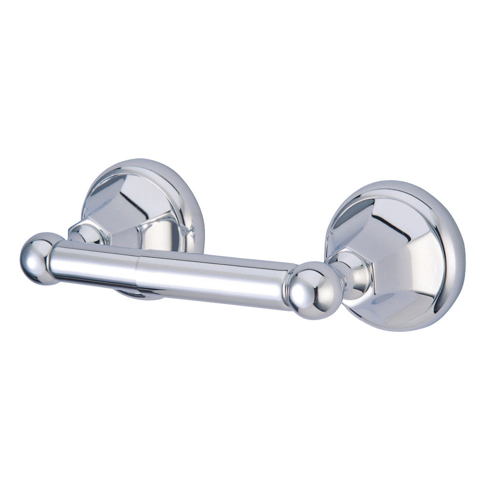 Kingston Brass BA4818C Metropolitan Toilet Paper Holder, Polished Chrome - BNGBath