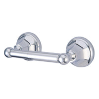 Thumbnail for Kingston Brass BA4818C Metropolitan Toilet Paper Holder, Polished Chrome - BNGBath