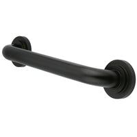 Thumbnail for Kingston Brass DR414325 Manhattan 32-Inch X 1-1/4-Inch OD Grab Bar, Oil Rubbed Bronze - BNGBath