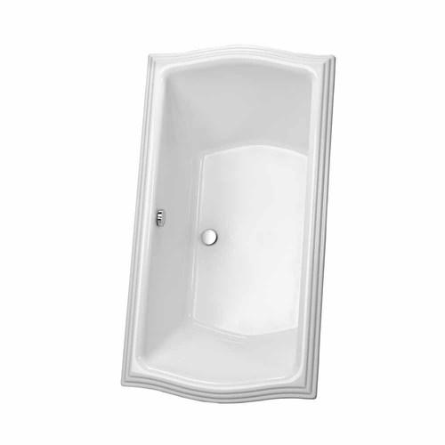 TOTO TABY789N01N "Clayton" 66" Soaking Tub