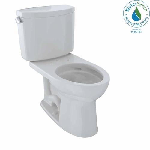 TOTO TCST454CEFG11 "Drake II" Two Piece Toilet